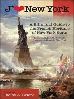 cover image of J'aime New York